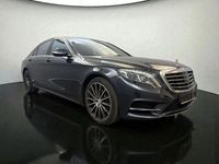 Gebraucht Mercedes S500 AMG 455 PS (334 kW) 2015 Blau Limousine