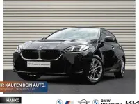 Gebraucht BMW 116 Efficient Dynamics 122 PS (89 kW) 2025 Schwarz Kleinwagen