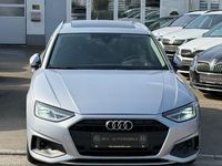 Gebraucht Audi A4 Ambiente 190 PS (139 kW) 2021 Silber Kombi