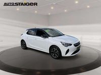 Gebraucht Opel Corsa Edition 75 PS (55 kW) 2022 Arktis weiss Kleinwagen