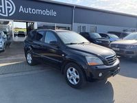 Gebraucht Kia Sorento EX 170 PS (125 kW) 2008 Schwarz SUV