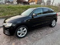 Gebraucht Audi Q3 Comfort 150 PS (110 kW) 2016 SUV