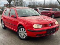 gebraucht VW Golf IV 1.6*AUTOM*SD*TÜV 07/2025*1HD*TOP ANGEBOT*