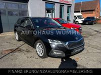 Gebraucht Skoda Octavia 150 PS (110 kW) 2021 Schwarz Limousine