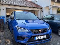 Gebraucht Cupra Ateca 300 PS (220 kW) 2019 Blau SUV