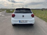 Gebraucht VW Polo GTI 200 PS (147 kW) 2020 Weiß Kleinwagen