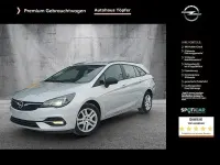 Gebraucht Opel Astra Edition 122 PS (89 kW) 2022 Silber Kleinwagen