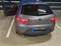 Gebraucht Seat Leon FR 150 PS (110 kW) 2016 Silber Limousine
