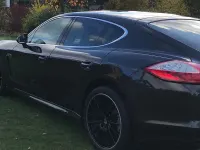 Gebraucht Porsche Panamera 4S 400 PS (294 kW) 2010 Braun Kleinwagen