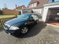 Gebraucht Skoda Octavia RS 170 PS (125 kW) 2008 Schwarz Kombi