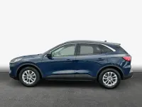 Gebraucht Ford Kuga Titanium 120 PS (88 kW) 2022 Blau SUV