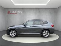 Gebraucht BMW X1 Shadowline 218 PS (160 kW) 2015 Mineralgrau metallic SUV