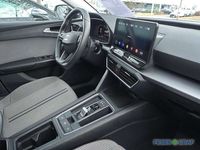 Gebraucht Seat Leon Style 150 PS (110 kW) 2021 Schwarz Kombi