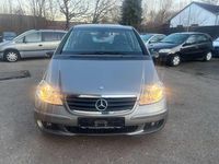 Gebraucht Mercedes A150 95 PS (69 kW) 2006 Kometgrau  metalliclack Kleinwagen