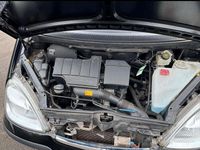 Gebraucht Mercedes A160 101 PS (74 kW) 2004 Schwarz Kleinwagen