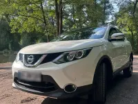 Gebraucht Nissan Qashqai 360º 163 PS (119 kW) 2017 Weiß SUV