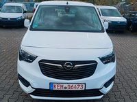 Gebraucht Opel Combo Life Edition 131 PS (96 kW) 2021 Weiß Van / Kleinbus