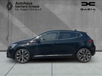 Gebraucht Renault Clio V Techno 91 PS (66 kW) 2023 Schwarz Limousine