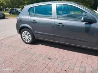 Gebraucht Opel Astra 116 PS (85 kW) 2008 Grau Kleinwagen
