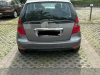 Gebraucht Mercedes A160 95 PS (69 kW) 2010 Grau Kleinwagen