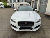 gebraucht Jaguar XE R-Sport Motor neu