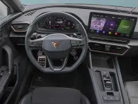 Gebraucht Cupra Leon 310 PS (228 kW) 2024 Weiß Kombi