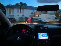 Gebraucht VW Golf V 80 PS (58 kW) 2006 Blau Kleinwagen