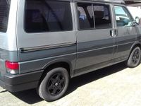Gebraucht VW T4 110 PS (80 kW) 1993 Silber Van