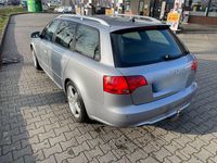 Gebraucht Audi A4 S-Line 140 PS (102 kW) 2007 Silber Kombi