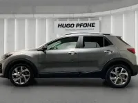 Neu Kia Stonic GT-Line 101 PS (74 kW) 2026 Grau SUV