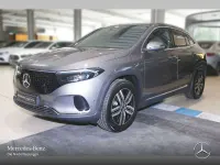 Gebraucht Mercedes EQA350 Advanced 214 kW (292 PS) 2025 Grau SUV