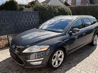 Gebraucht Ford Mondeo 200 PS (147 kW) 2014 Grau Kombi