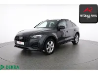 Gebraucht Audi Q5 Sportback Ambiente 204 PS (150 kW) 2022 Grau (metallic) SUV