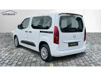 Neu Opel Combo Edition+ 110 PS (80 kW) 2026 Van / Kleinbus
