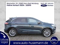 Second-hand Ford Edge Vignale 238 CP (175 kW) 2018 Verde SUV