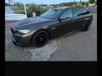 Gebraucht BMW 520 190 PS (139 kW) 2016 Andere farben Kombi