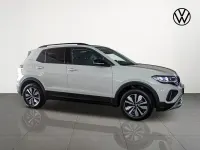 Gebraucht VW T-Cross Goal 116 PS (85 kW) 2025 Grau SUV