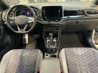 Gebraucht VW T-Roc R-line 150 PS (110 kW) 2024 Ascotgrau SUV
