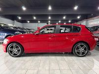 Second-hand BMW 116 116 CP (85 kW) 2013 Roșu Hatchback
