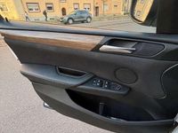 Second-hand BMW X3 184 CP (135 kW) 2012 SUV