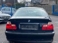 Gebraucht BMW 323 170 PS (125 kW) 2000 Blau Limousine