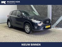 Gebraucht Mazda CX-5 160 PS (117 kW) 2012 Schwarz SUV
