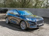 Gebraucht Ford Kuga ST-Line X 132 PS (97 kW) 2022 Schwarz SUV