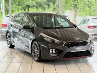 Gebraucht Kia Ceed GT GT-Track 204 PS (150 kW) 2017 Dark gun metal Limousine