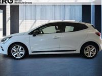 Gebraucht Renault Clio V Zen 91 PS (66 kW) 2022 Weiss Limousine