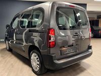 Gebraucht Opel Combo Life 102 PS (75 kW) 2021 Mondstein grau/e:vulkan grau Kombi