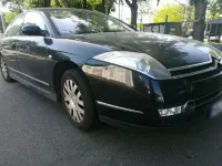 Gebraucht Citroën C6 150 PS (110 kW) 2008 Schwarz Limousine