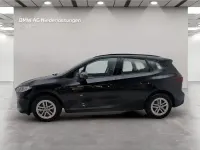Gebraucht BMW 216 Active Tourer 122 PS (89 kW) 2025 Schwarz Van / Kleinbus