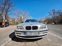 Gebraucht BMW 316 105 PS (77 kW) 2000 Silber Limousine