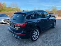 Gebraucht Audi SQ5 Competition 326 PS (239 kW) 2016 Schwarz SUV